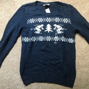 Loft winter sweater